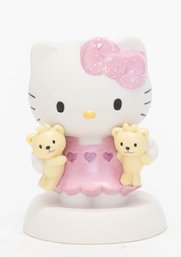 2012 Precious Moments Hello Kitty Ceramic Figurine