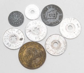 State Tax Tokens