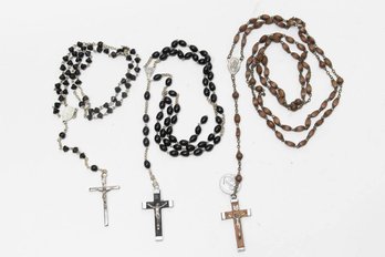 Religious Rosary Beads