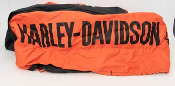 Harley Davidson Motorcycle Cover #1