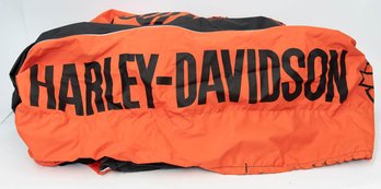 Harley Davidson Motorcycle Cover #2