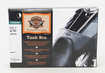 Harley Davidson '97-Later Touring And Trik Models Tank Bra New