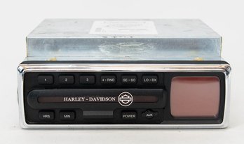 Harley Davidson Single CD Stereo H-D P/N 76164-04 Model RS9804CD