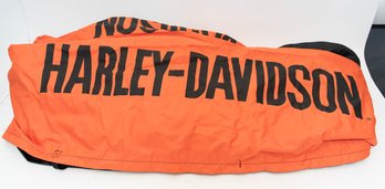 Harley Davidson Motorcycle Cover