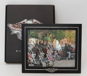 Harley Davidson 8x10 Hot Lap Frame NIB