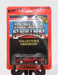 ERTL Replica Series Limited Edition '82 Firebird #1
