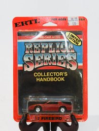 ERTL Replica Series Limited Edition '82 Firebird #2