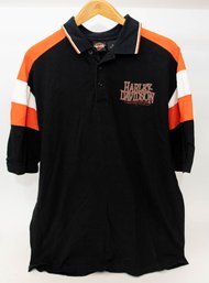 2005 Harley Davidson Yankee Bristol, CT Polo Size XL