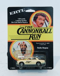 1981 ERTL The Cannonball Run Rolls Royce 1/64 Scale #2