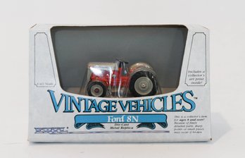 1985 Vintage Vehicles Ford 8N 1/43 Scale