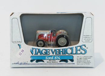 1985 Vintage Vehicles Ford 8N 1/43 Scale #2