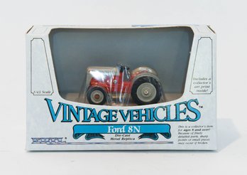 1985 Vintage Vehicles Ford 8N 1/43 Scale #3