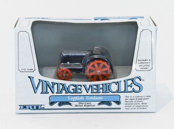 1989 Vintage Vehicles English Fordson 1/43 Scale