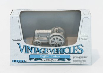1987 Vintage Vehicles English Fordson 1/43 Scale