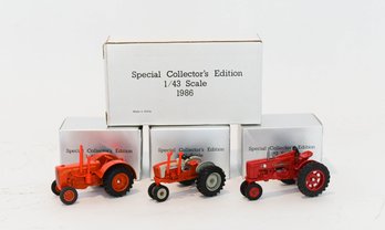 1986 ERTL Special Collector's Edition 1/43 Scale #1