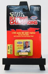 1997 Racing Champions Warren Johnson 1/144 Scale