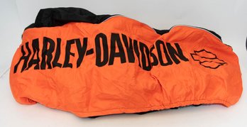 Harley Davidson Motorcycle Cover