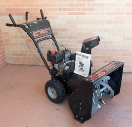 Snow King 5HP 24' Self Propelled Noma Snow Thrower