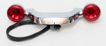 Harley Davidson LED Rear Light Bar Kit