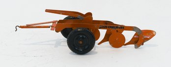 1940s Allis-chalmers 2-bottom Plow 1/16 Scale