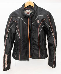 Harley Davidson Women's Mesh Riding Jacket Size Large