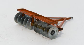 1940s Allis-chalmers Disc Plow 1/16 Scale