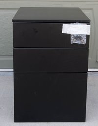 New In Box Rolling File Cabinet