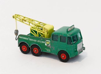 Matchbox King Size K-12 Foden Breakdown Tractor 5'