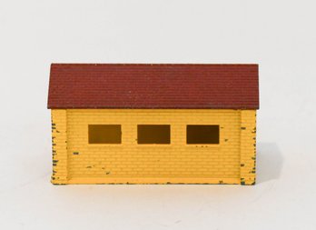 1957 Matchbox Garage No.3