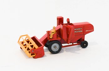 Matchbox Massey Ferguson Combine Tractor No.5 4.5'