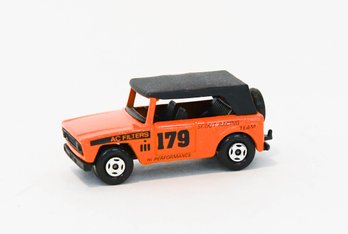 1969  Matchbox Superfast Pontiac Field Car