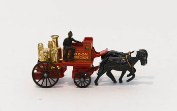 Matchbox Models Of Yesteryear London Fire Brigade Y-4