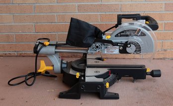 Chicago Electric Mitre Chop Saw