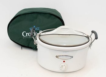 Hamilton Beach Crock Pot With Cover