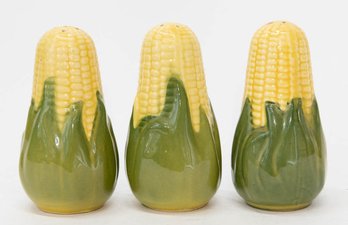 5.5' Vintage Corn On The Cob Shakers (3)