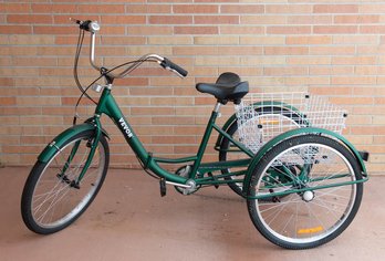 Vevor Adult Tricycle With Basket