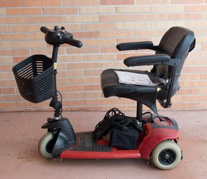 Travel Pro Adult Scooter (not Working See Description)