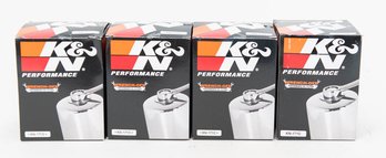 Wrench Off K&N Performance Oil Filters KN-171C New In Box (4)