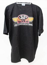 J&P Cycles Gold Club Member T-shirt Size XL New