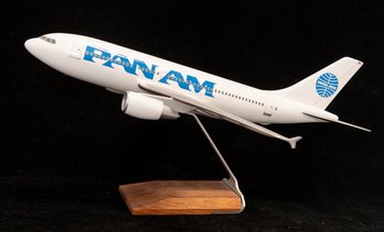 Pan Am A310-300 Model Airplane