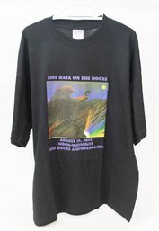 2001 Raza On The Rocks T-shirt Size XXL New