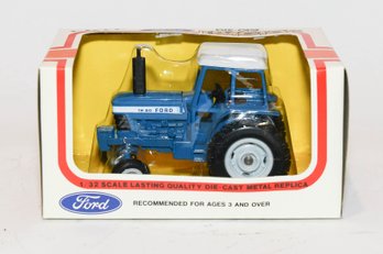 ERTL Ford TW-20 Blue Tractor 1/32 Scale