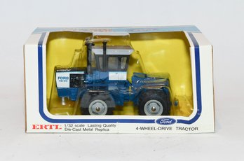 ERTL Ford FW-60 4-Wheel Drive Tractor 1/32 Scale