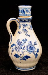 Delft Blue Holland Oil Pitcher