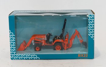 Kubota BX22 All Purpose Diesel Tractor 1/24 Scale