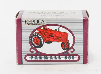 1991 The Replica IH Farmall 300 1/32 Scale