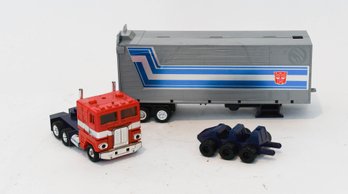 1984 Transformers G1 Optimus Prime