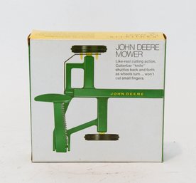 1960s ERTL John Deere Mower #546 1/16 Scale