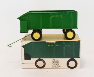 1960s ERTL John Deere Chuck Wagon 1/16 Scale