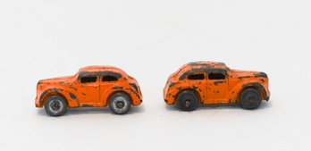 1950s Barclay Miniature 1939 Buick Sedans